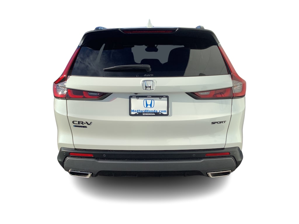 Thumbnail: 2026 Honda CR-V - 5