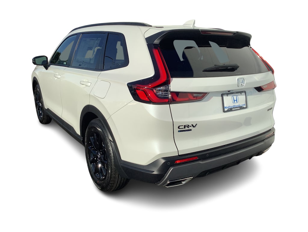 Thumbnail: 2026 Honda CR-V - 4