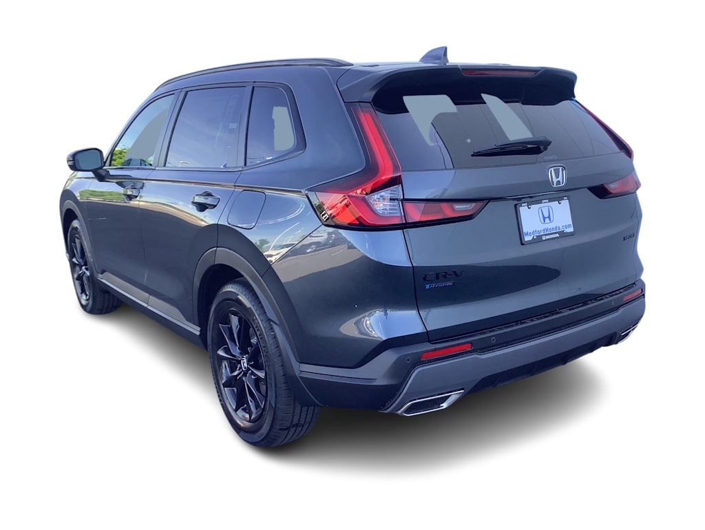 Thumbnail: 2026 Honda CR-V - 4