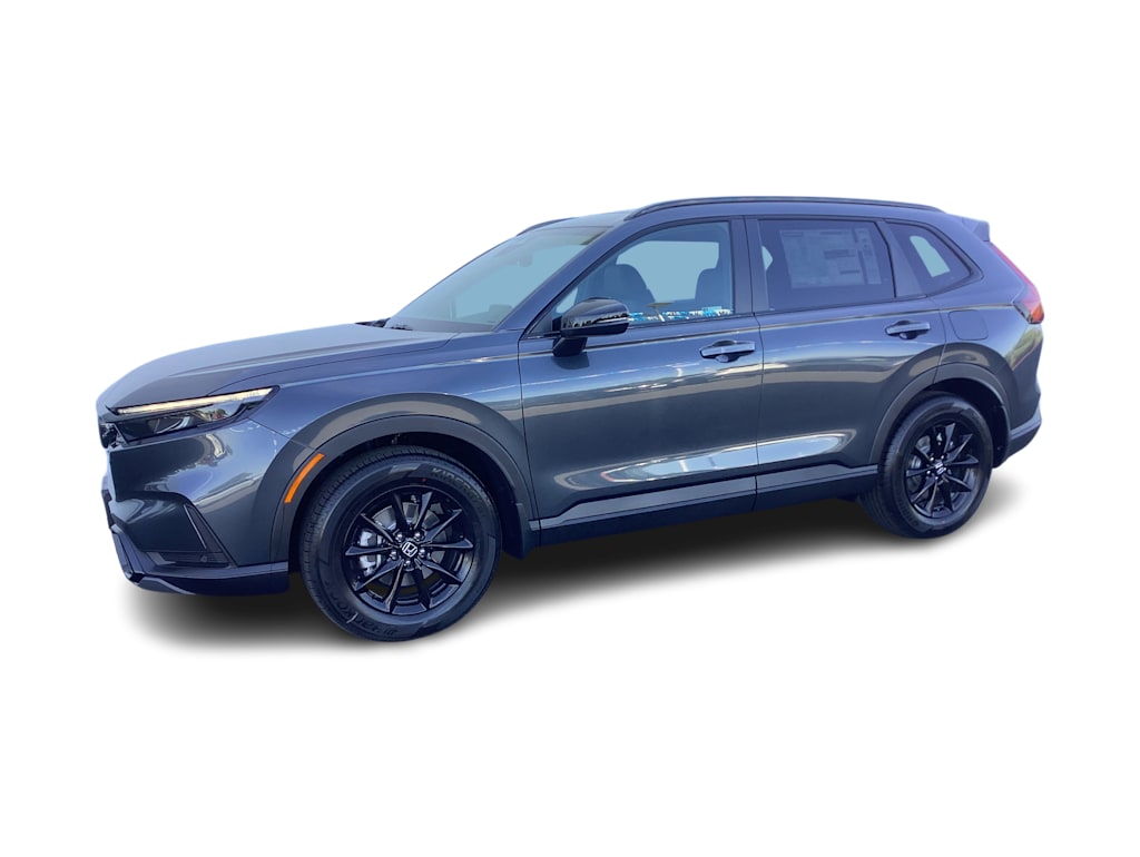 Thumbnail: 2026 Honda CR-V - 3