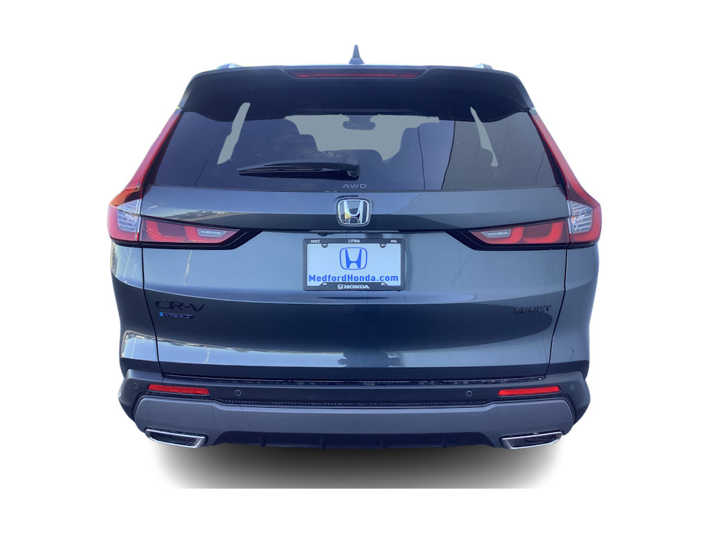Thumbnail: 2026 Honda CR-V - 5