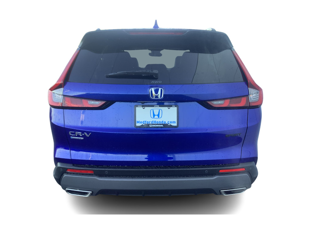 2025 Honda CR-V Sport-L 5