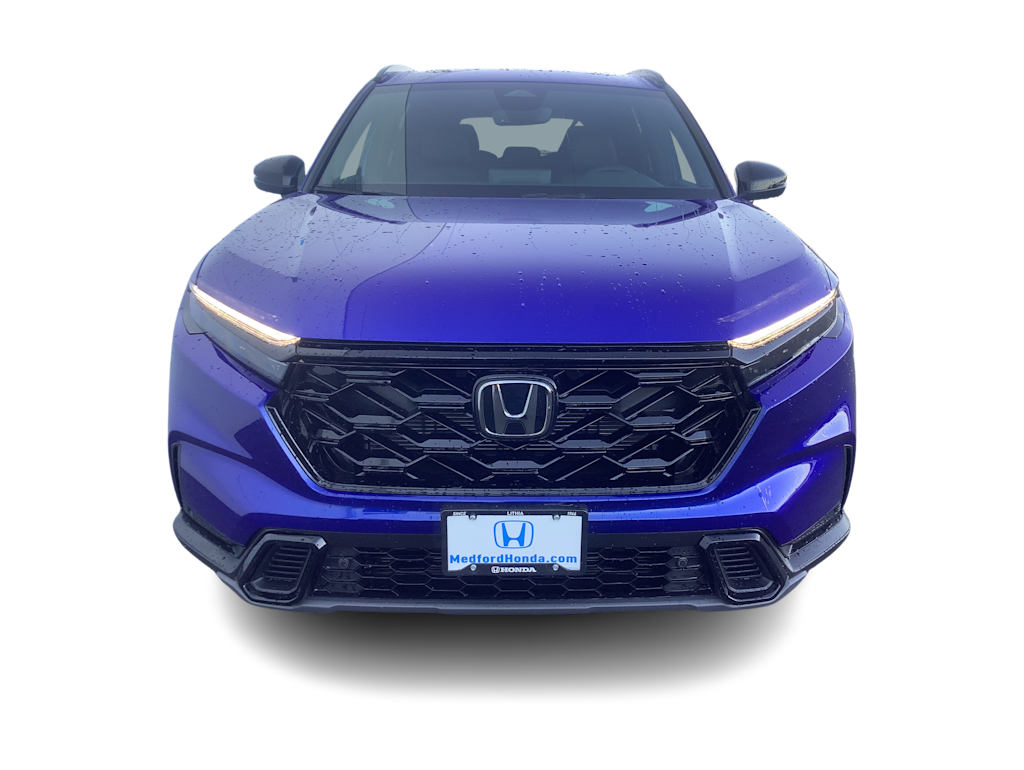 2025 Honda CR-V Sport-L 6