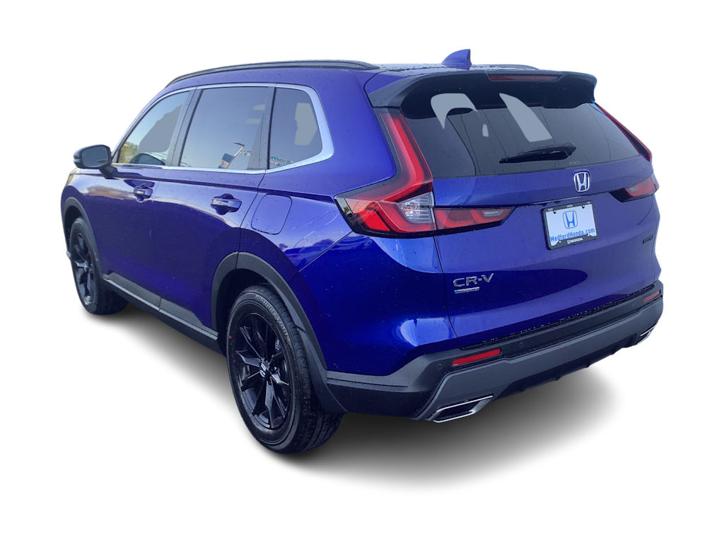 2025 Honda CR-V Sport-L 4
