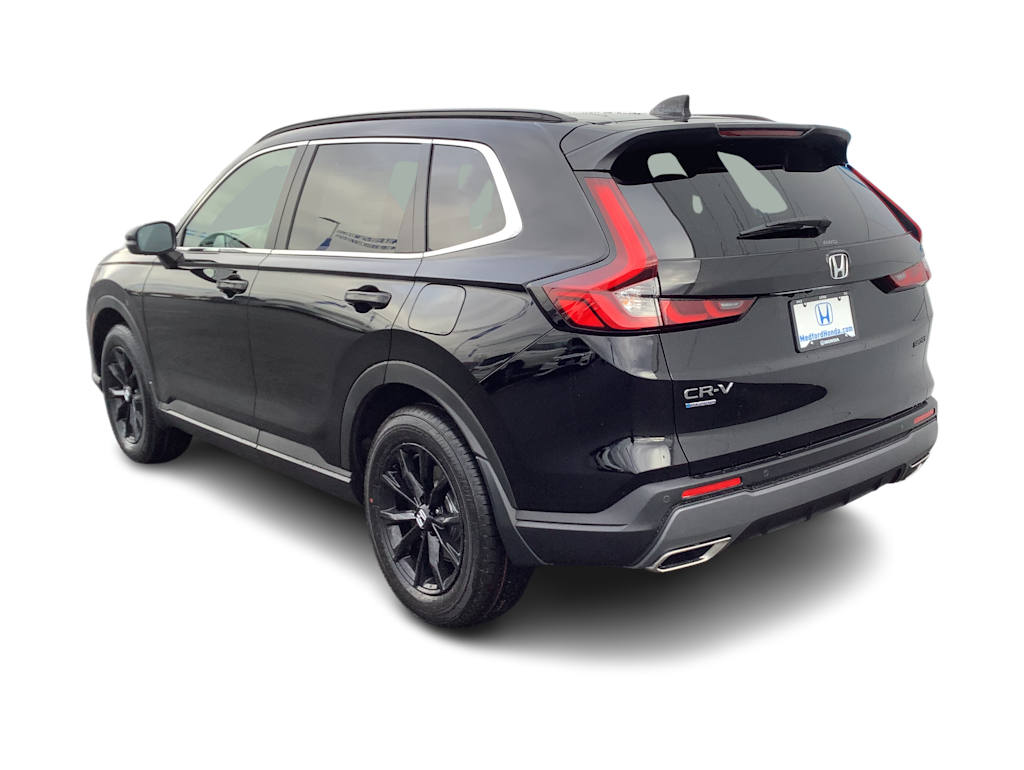 2025 Honda CR-V Sport-L 4