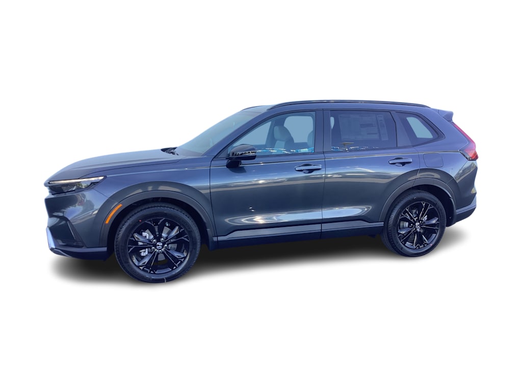 Thumbnail: 2026 Honda CR-V - 3