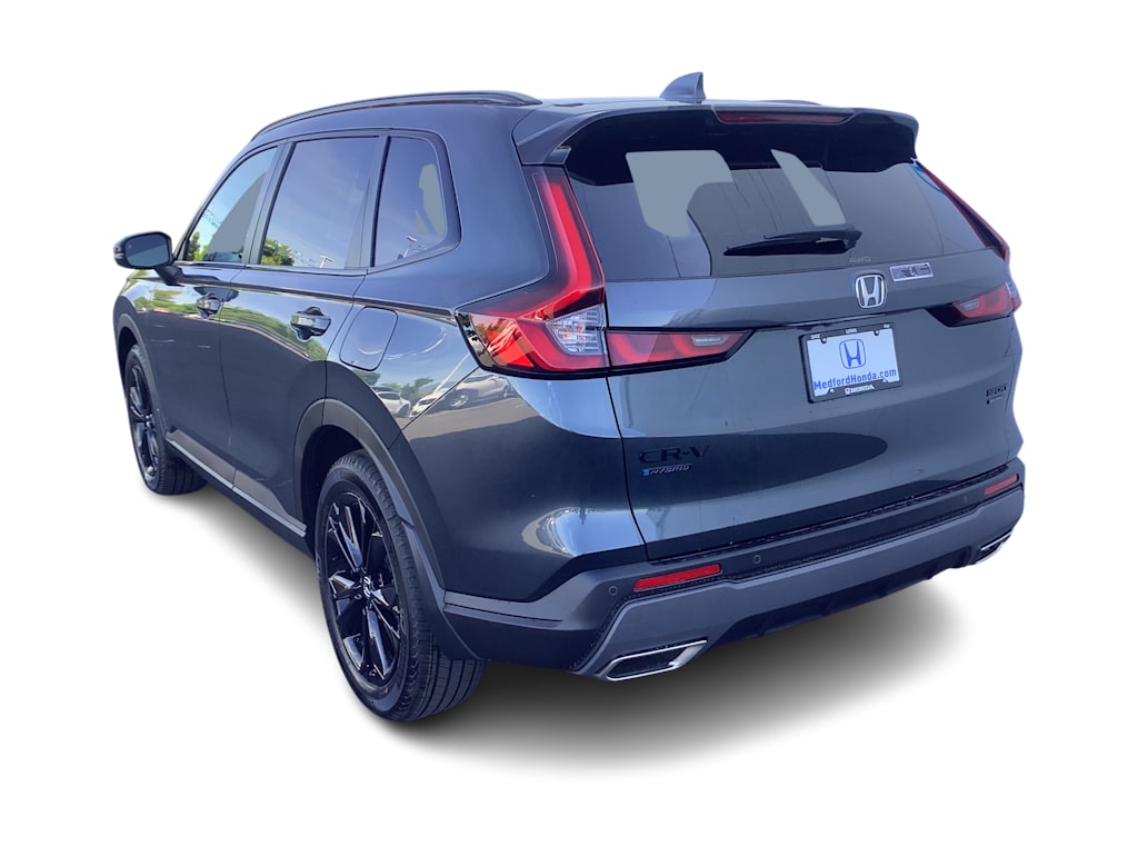 Thumbnail: 2026 Honda CR-V - 4
