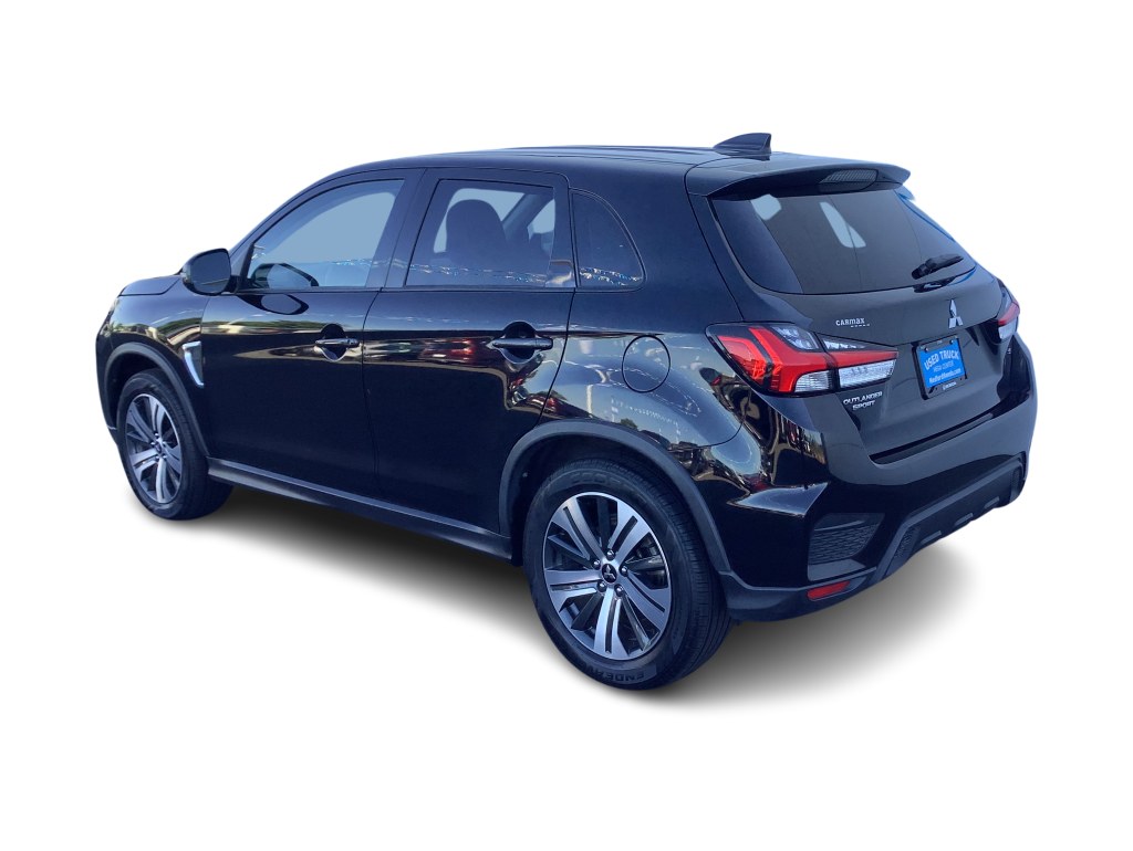 2021 Mitsubishi Outlander Sport SE 4