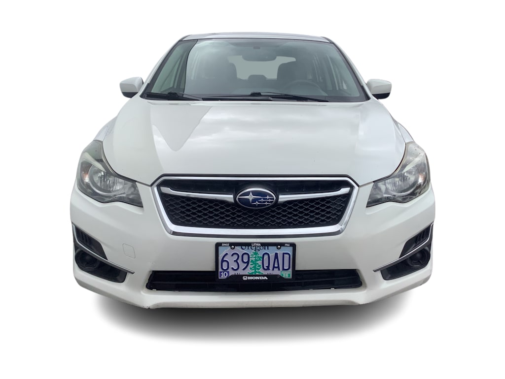 Thumbnail: 2016 Subaru Impreza - 6