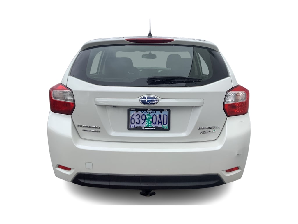 Thumbnail: 2016 Subaru Impreza - 5