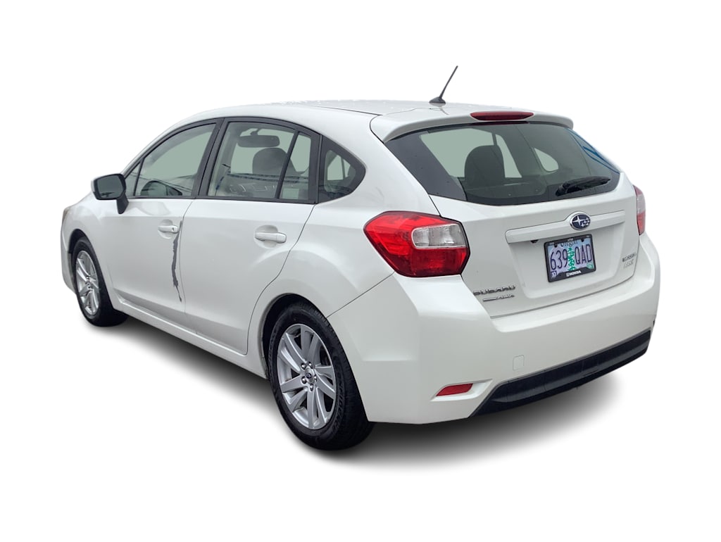 Thumbnail: 2016 Subaru Impreza - 4