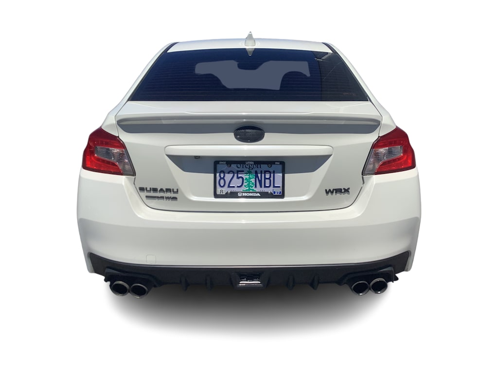 Thumbnail: 2021 Subaru WRX - 5