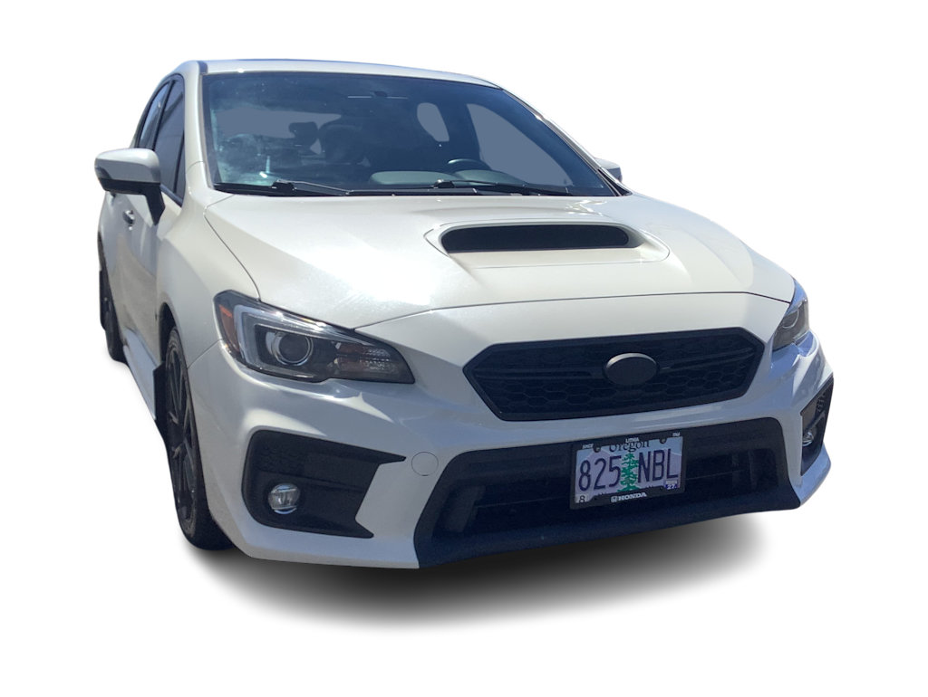 Thumbnail: 2021 Subaru WRX - 6