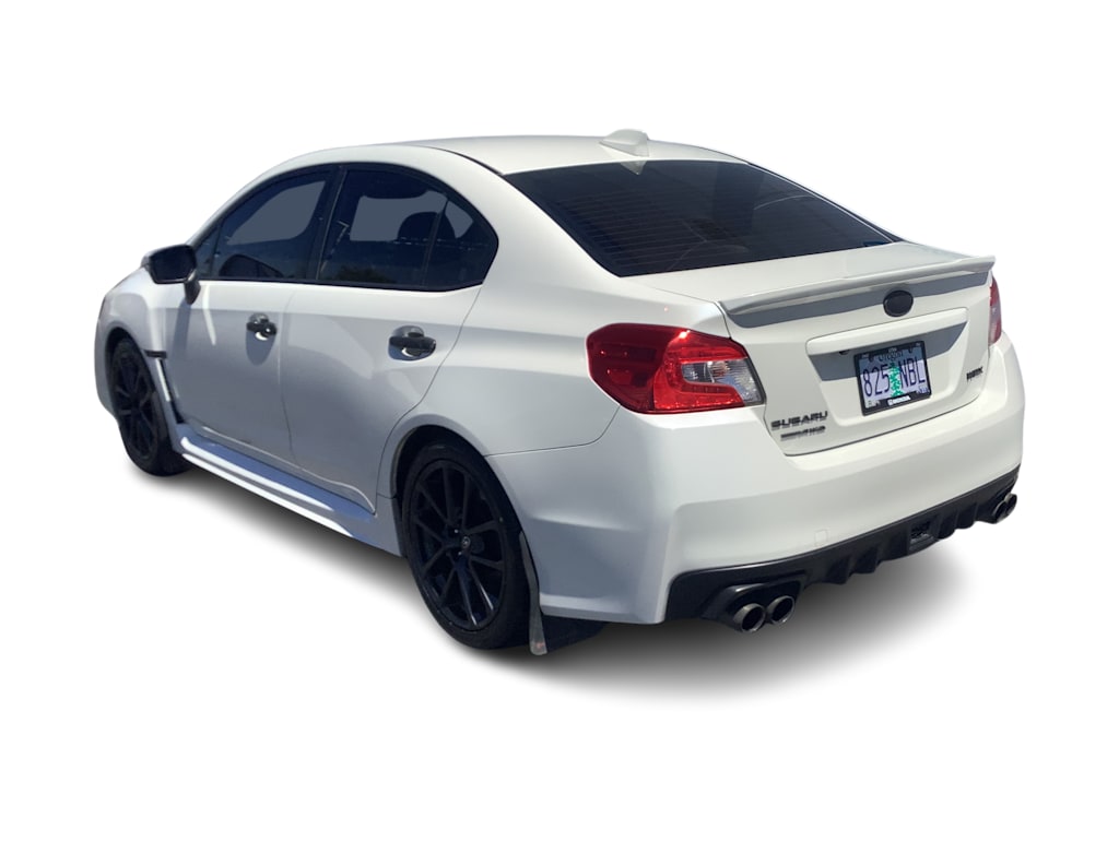 Thumbnail: 2021 Subaru WRX - 4