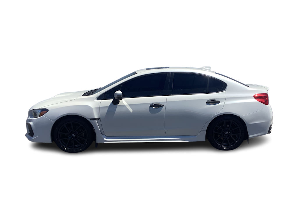 Thumbnail: 2021 Subaru WRX - 3