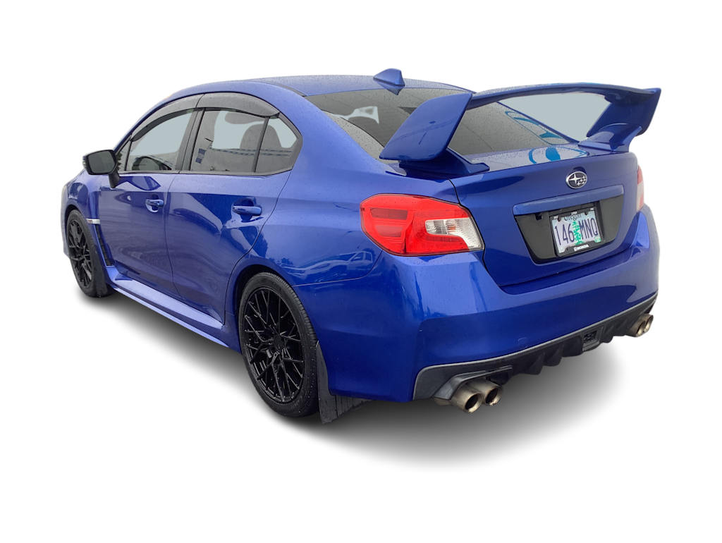Thumbnail: 2015 Subaru WRX - 4