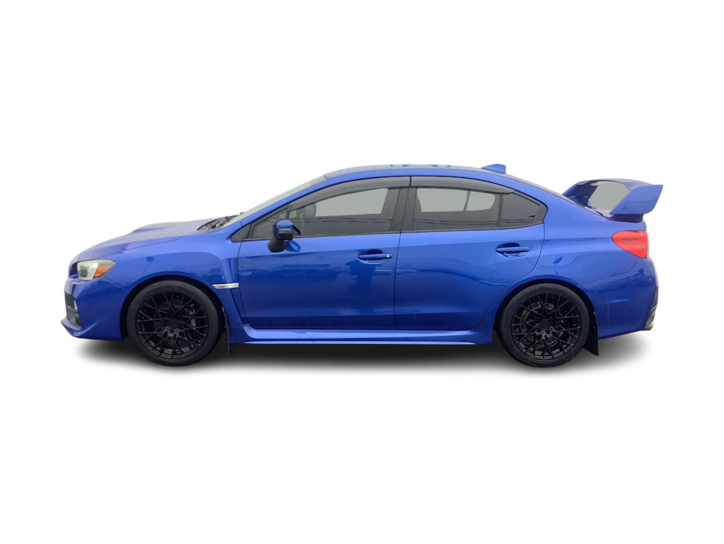 Thumbnail: 2015 Subaru WRX - 3