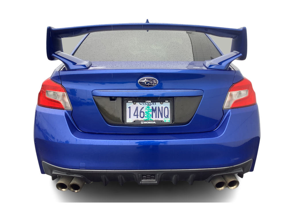Thumbnail: 2015 Subaru WRX - 5