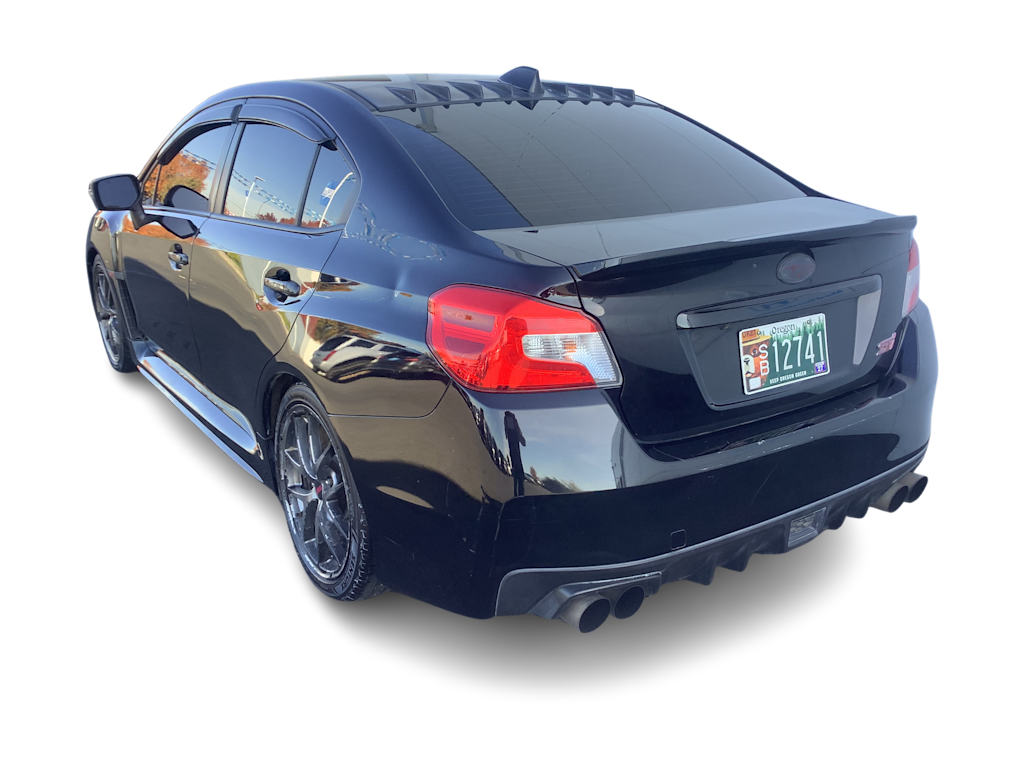 Thumbnail: 2016 Subaru WRX - 4