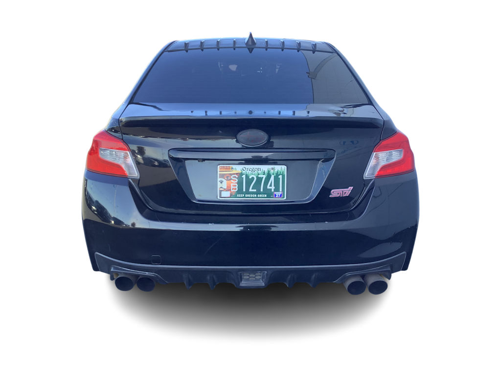 Thumbnail: 2016 Subaru WRX - 5