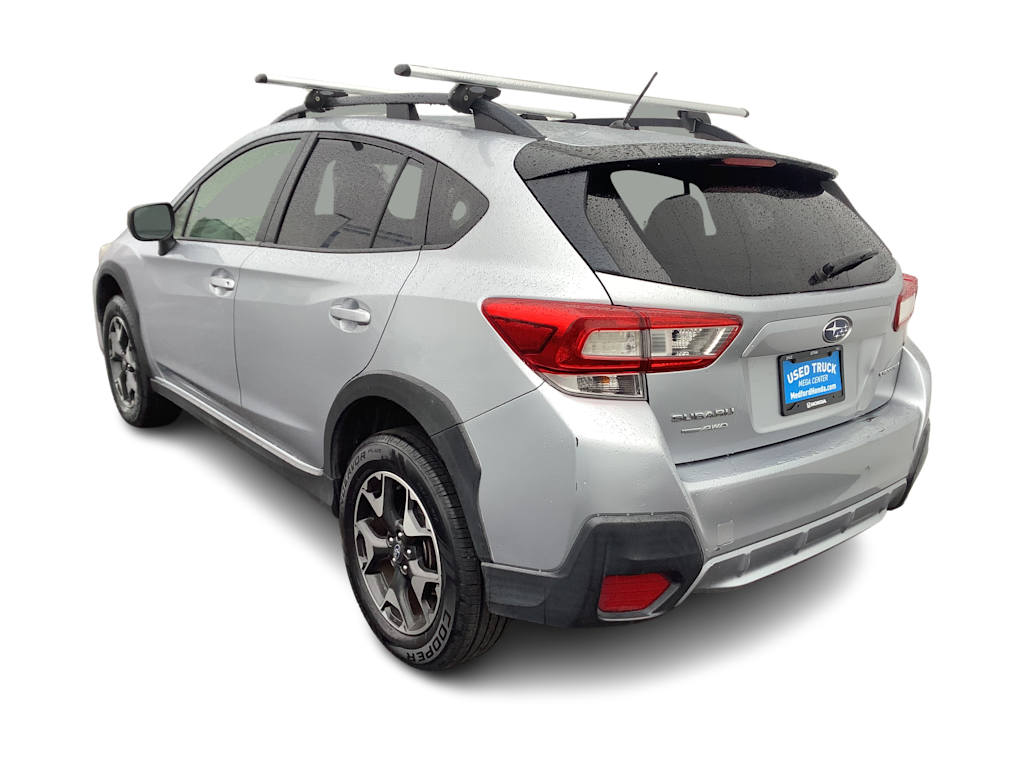 Thumbnail: 2019 Subaru Crosstrek - 4