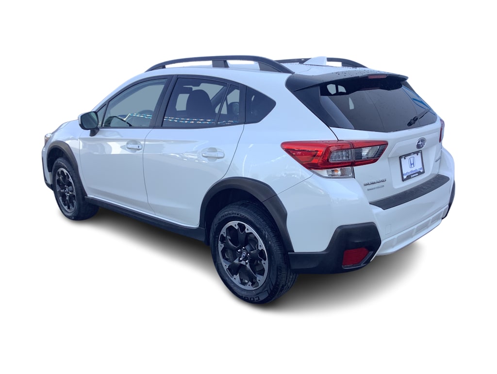 Thumbnail: 2023 Subaru Crosstrek - 4