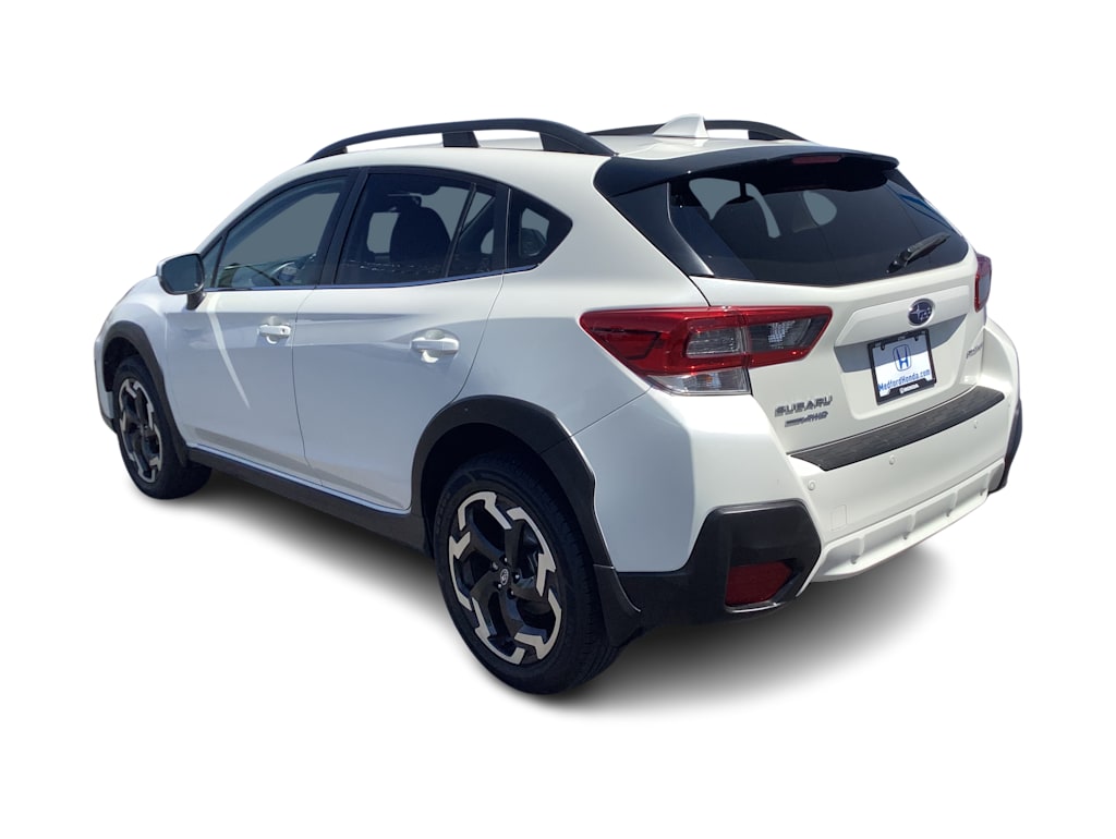 Thumbnail: 2022 Subaru Crosstrek - 4