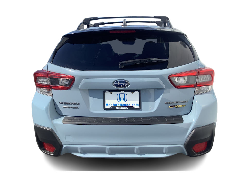 Thumbnail: 2021 Subaru Crosstrek - 5
