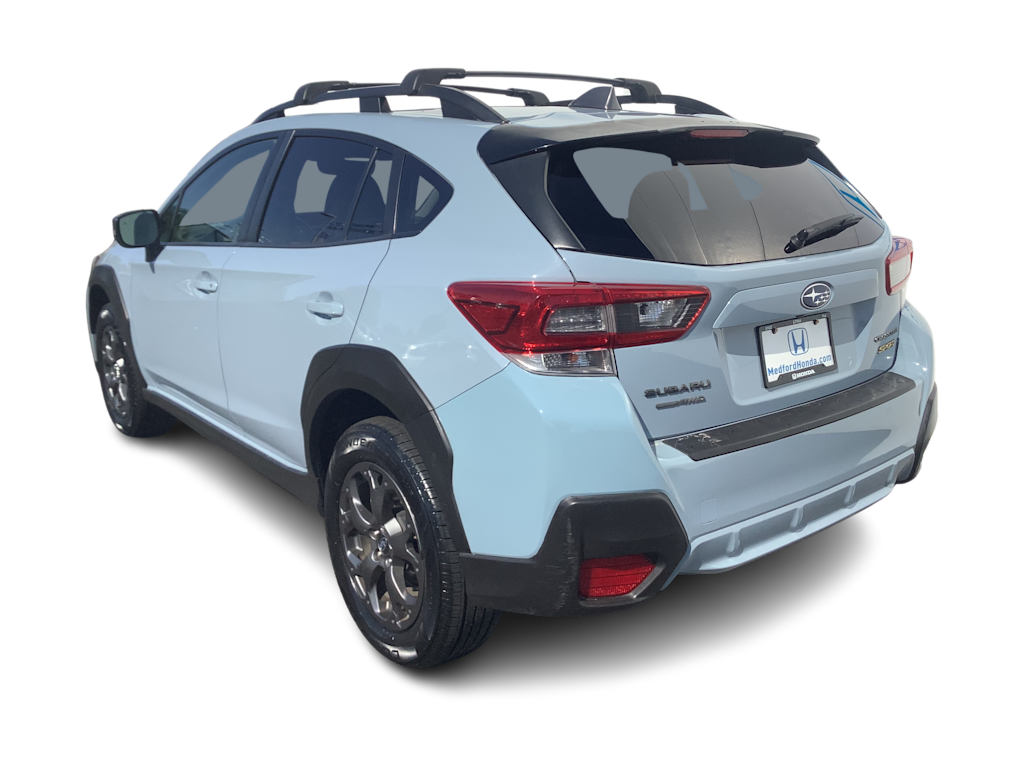 Thumbnail: 2021 Subaru Crosstrek - 4