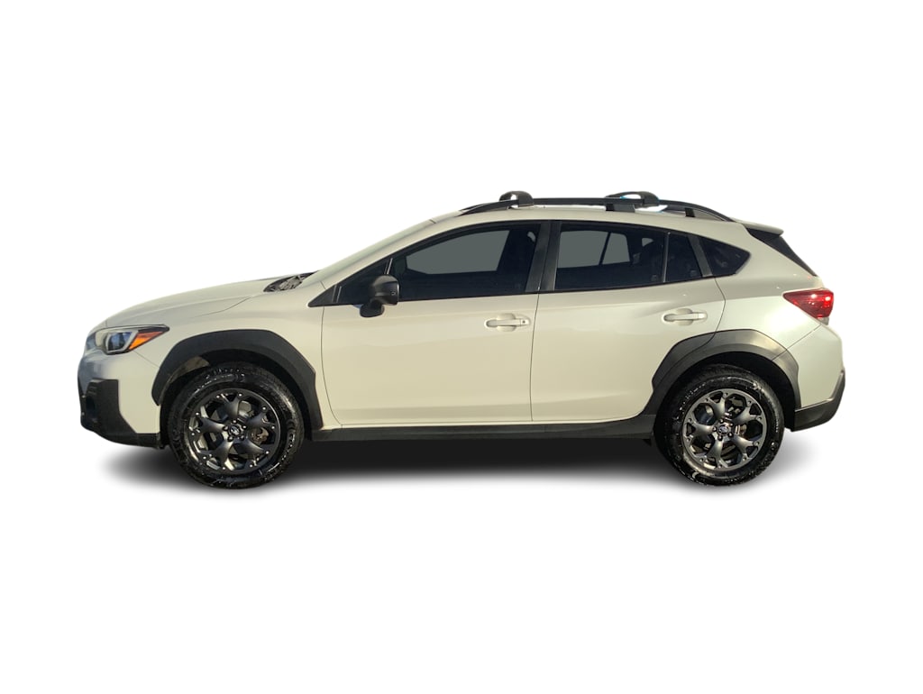 Thumbnail: 2021 Subaru Crosstrek - 3