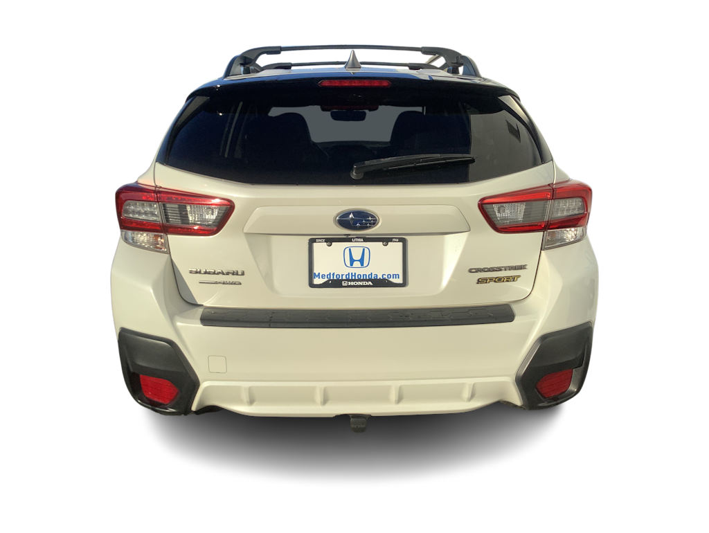 Thumbnail: 2021 Subaru Crosstrek - 5