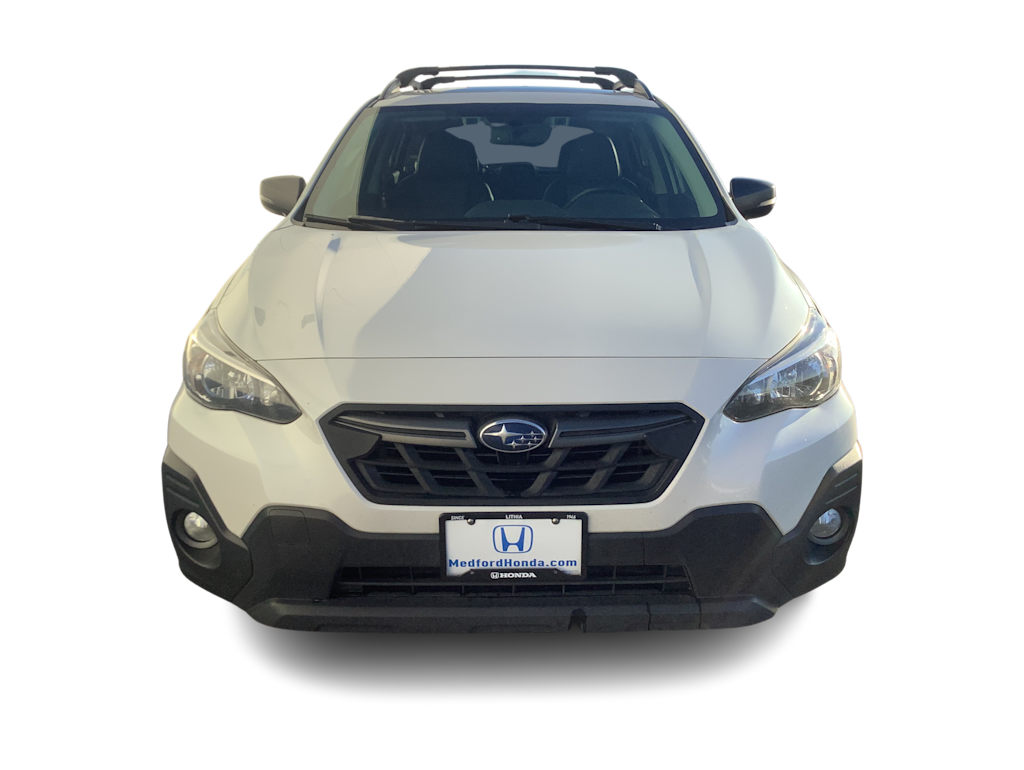 Thumbnail: 2021 Subaru Crosstrek - 6