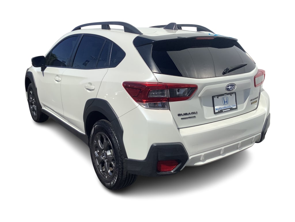 Thumbnail: 2023 Subaru Crosstrek - 4
