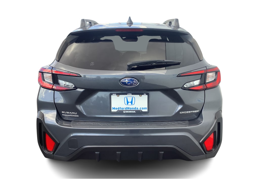 Thumbnail: 2024 Subaru Crosstrek - 4