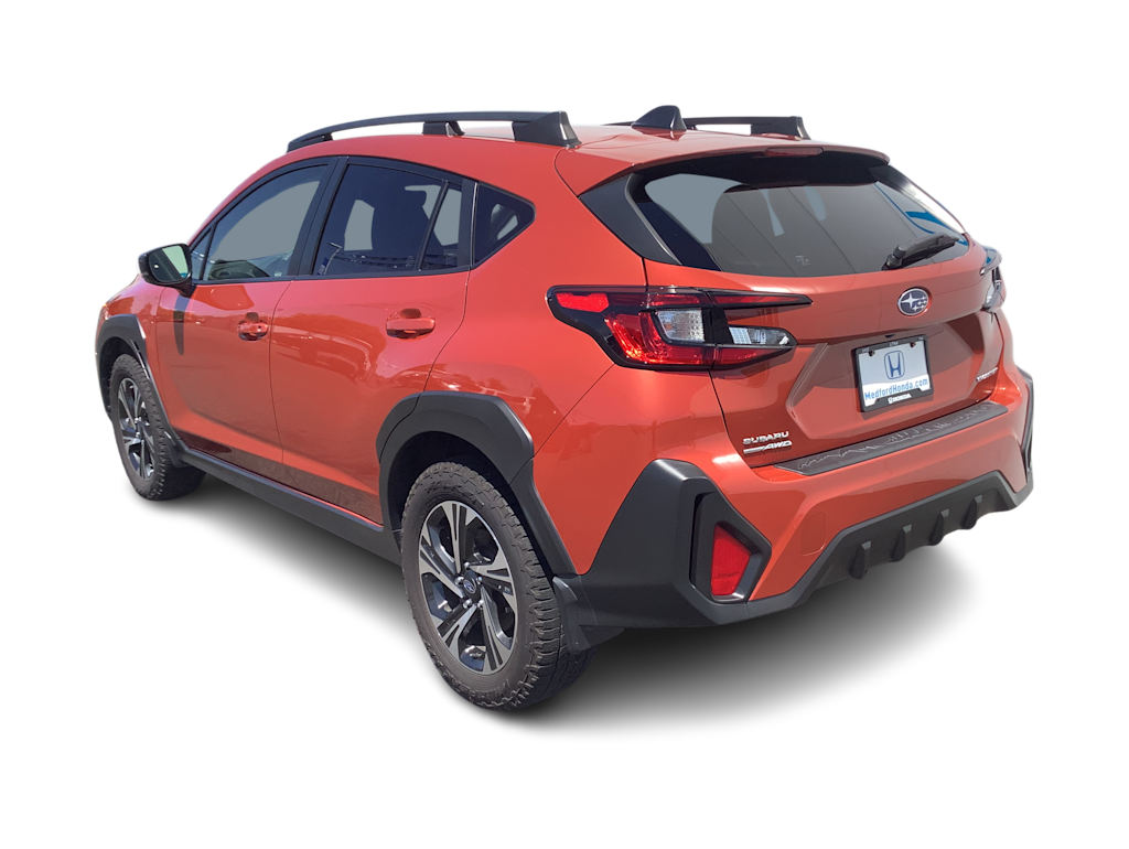 Thumbnail: 2024 Subaru Crosstrek - 4