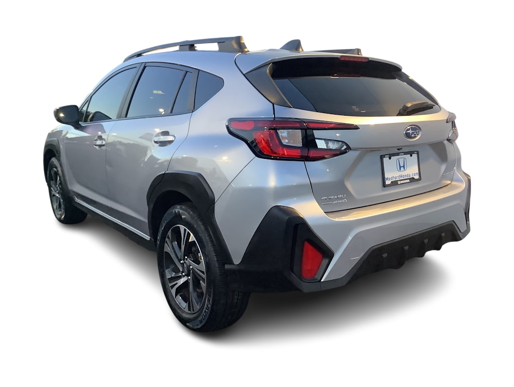 Thumbnail: 2024 Subaru Crosstrek - 4