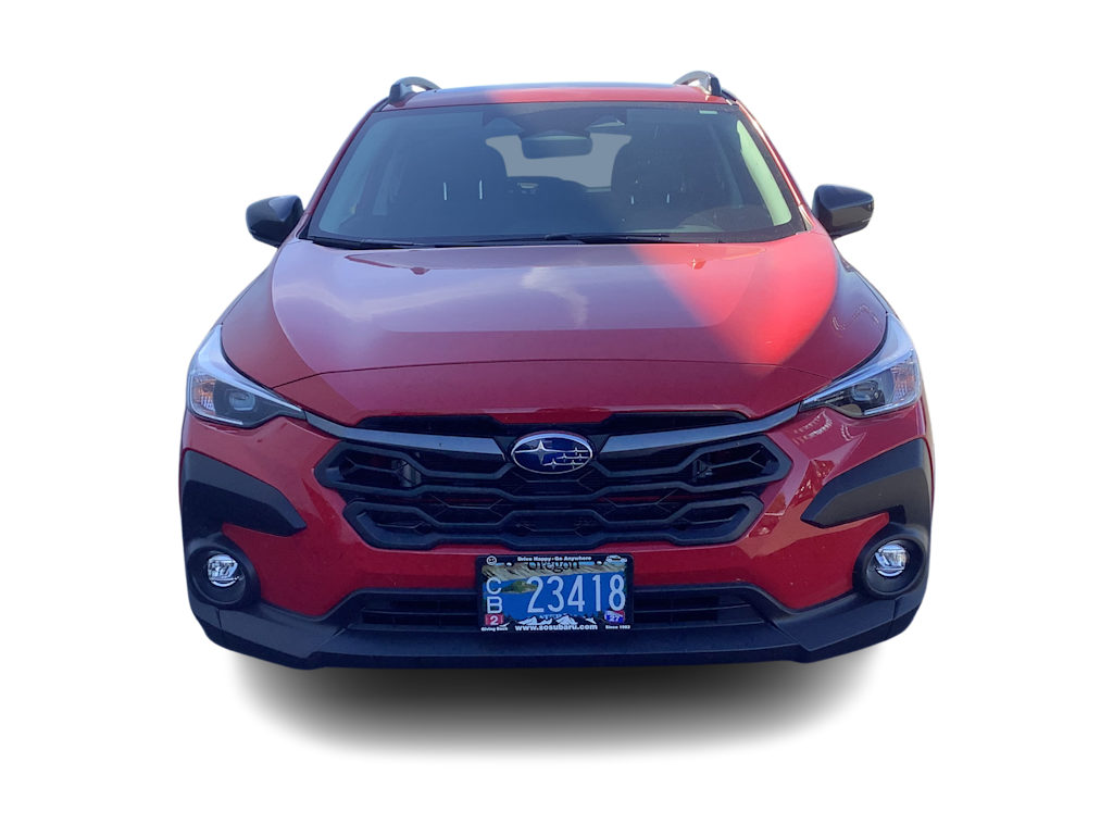Thumbnail: 2025 Subaru Crosstrek - 5
