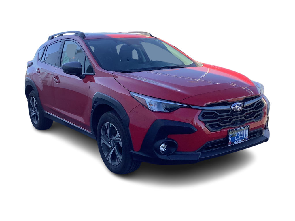 Thumbnail: 2025 Subaru Crosstrek - 9