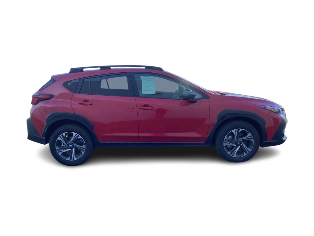 Thumbnail: 2025 Subaru Crosstrek - 8