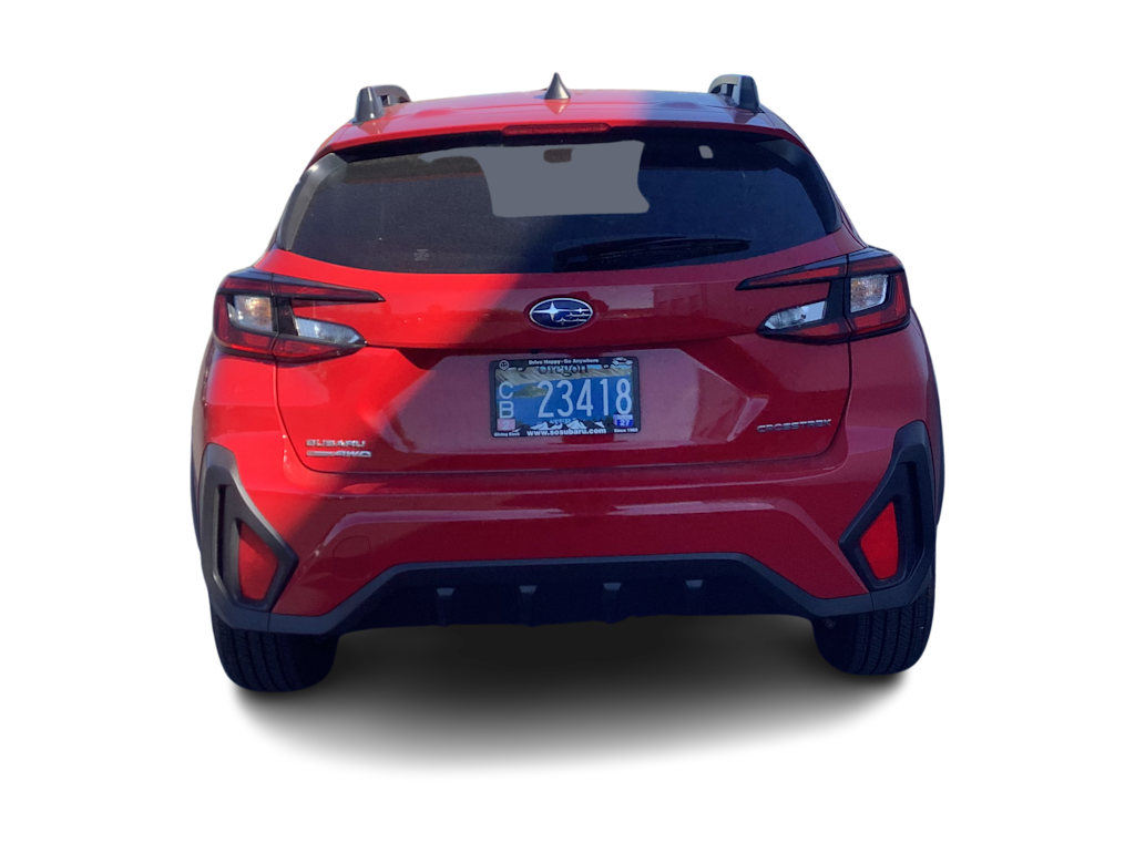 Thumbnail: 2025 Subaru Crosstrek - 4