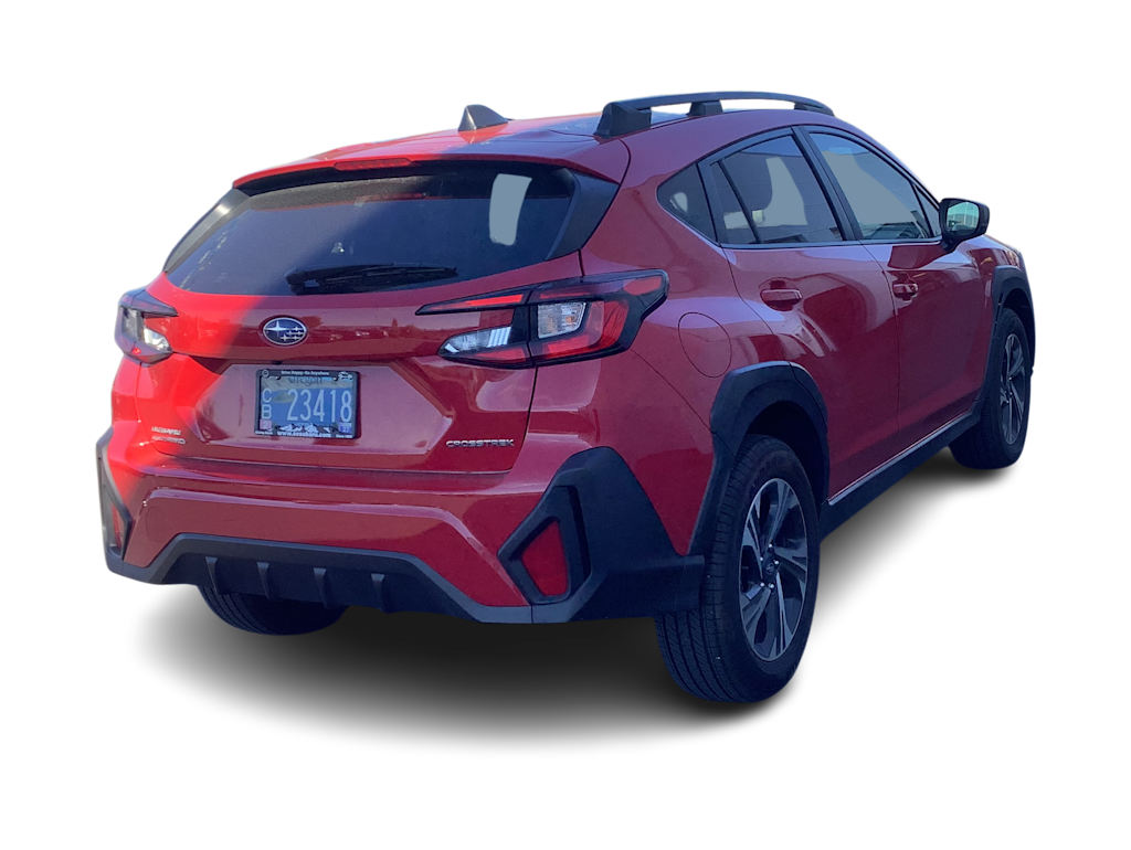 Thumbnail: 2025 Subaru Crosstrek - 7