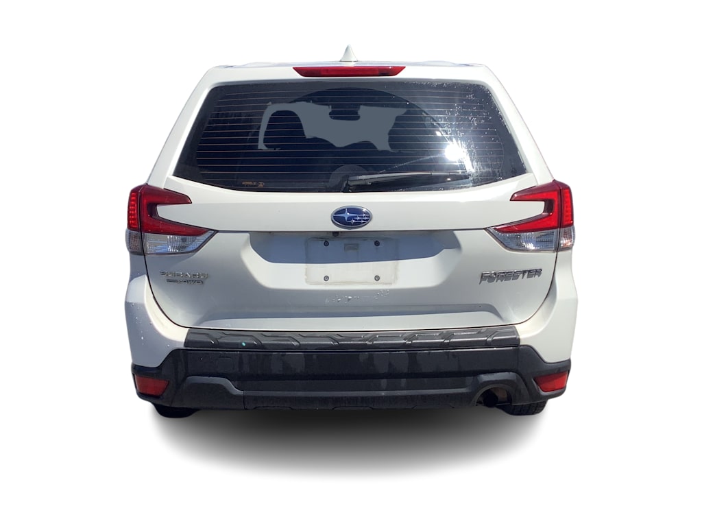 Thumbnail: 2022 Subaru Forester - 4