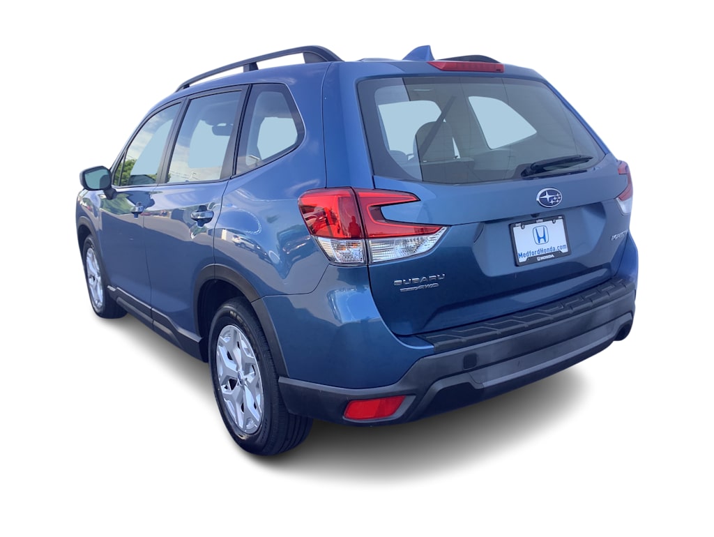 Thumbnail: 2019 Subaru Forester - 4