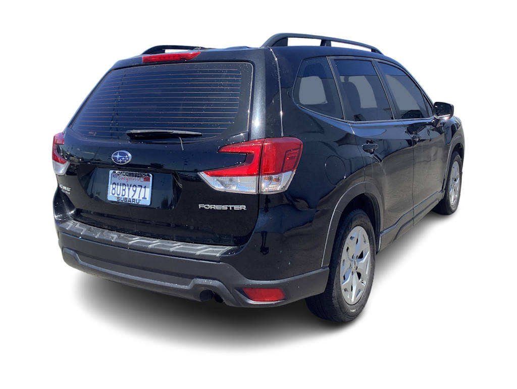 Thumbnail: 2020 Subaru Forester - 8