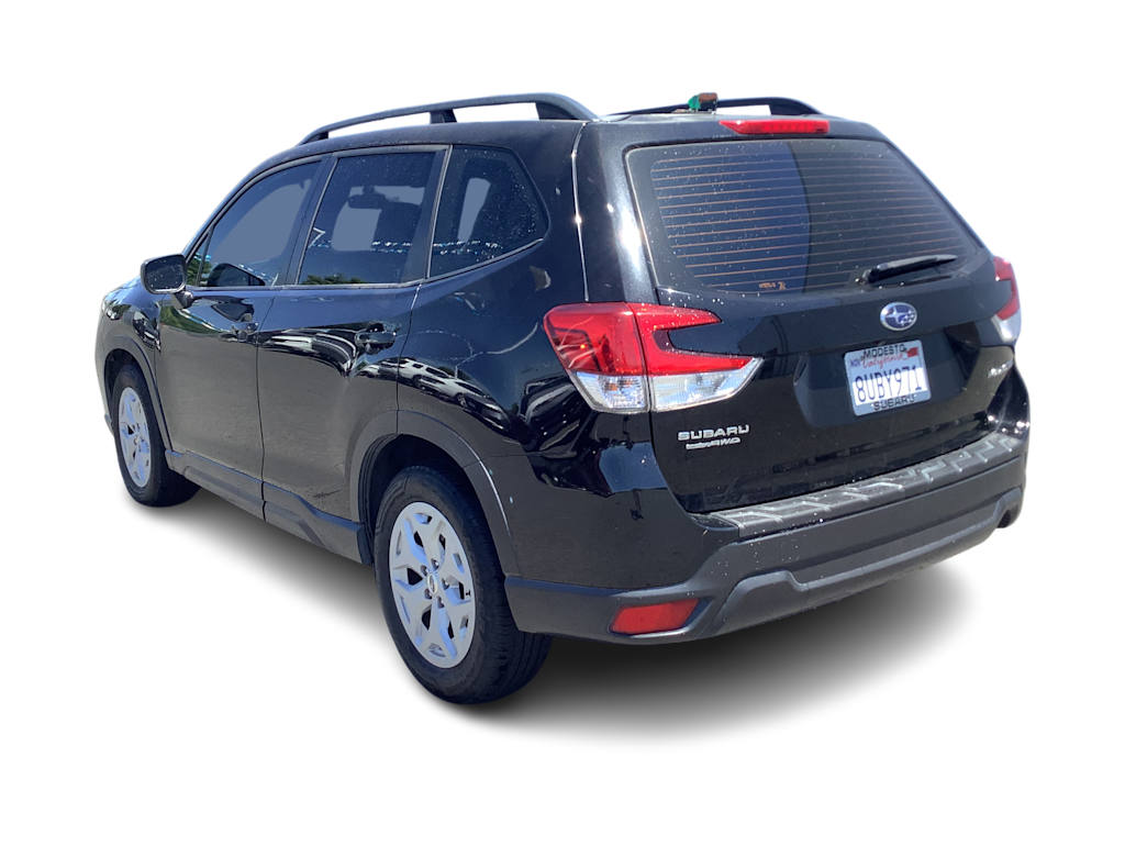 Thumbnail: 2020 Subaru Forester - 3