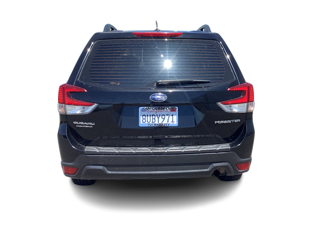 Thumbnail: 2020 Subaru Forester - 4