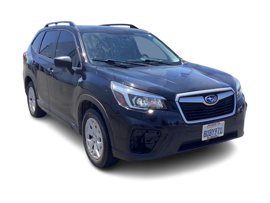 Thumbnail: 2020 Subaru Forester - 10