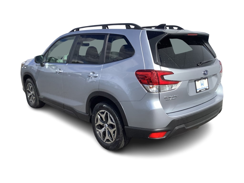 Thumbnail: 2024 Subaru Forester - 4