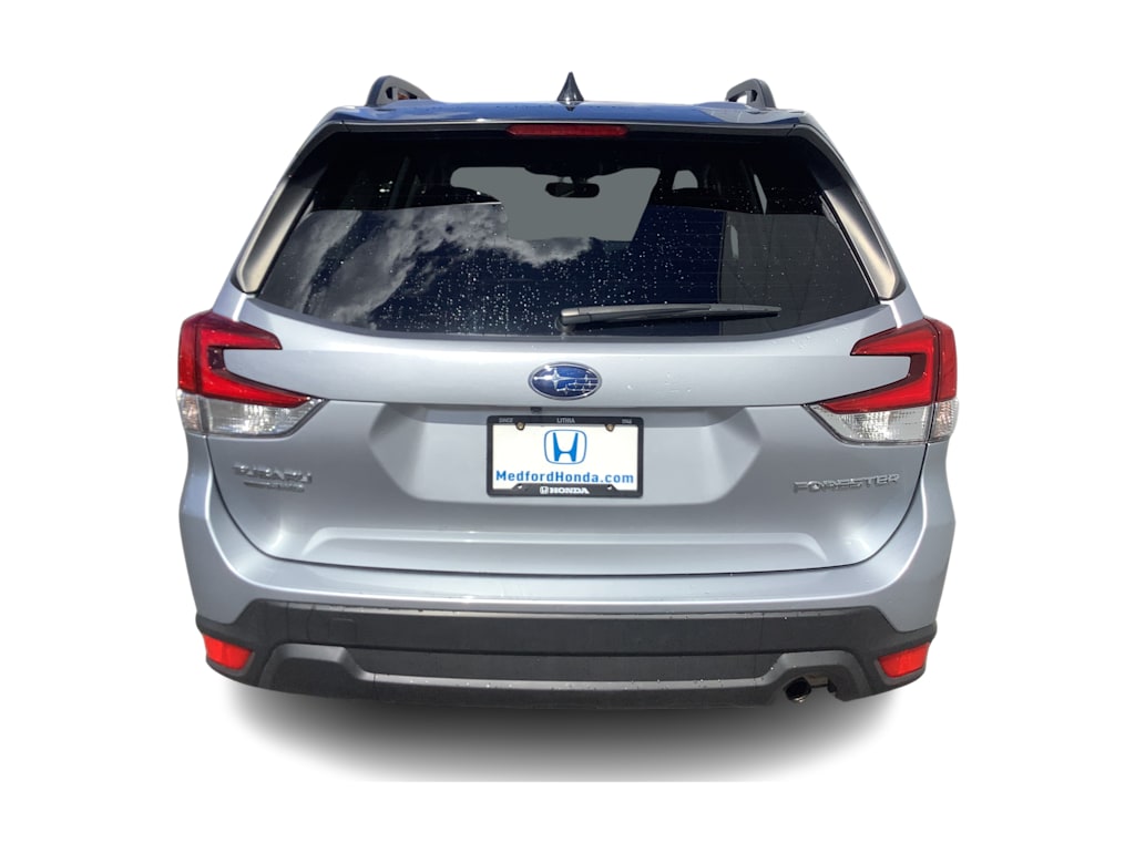 Thumbnail: 2024 Subaru Forester - 5