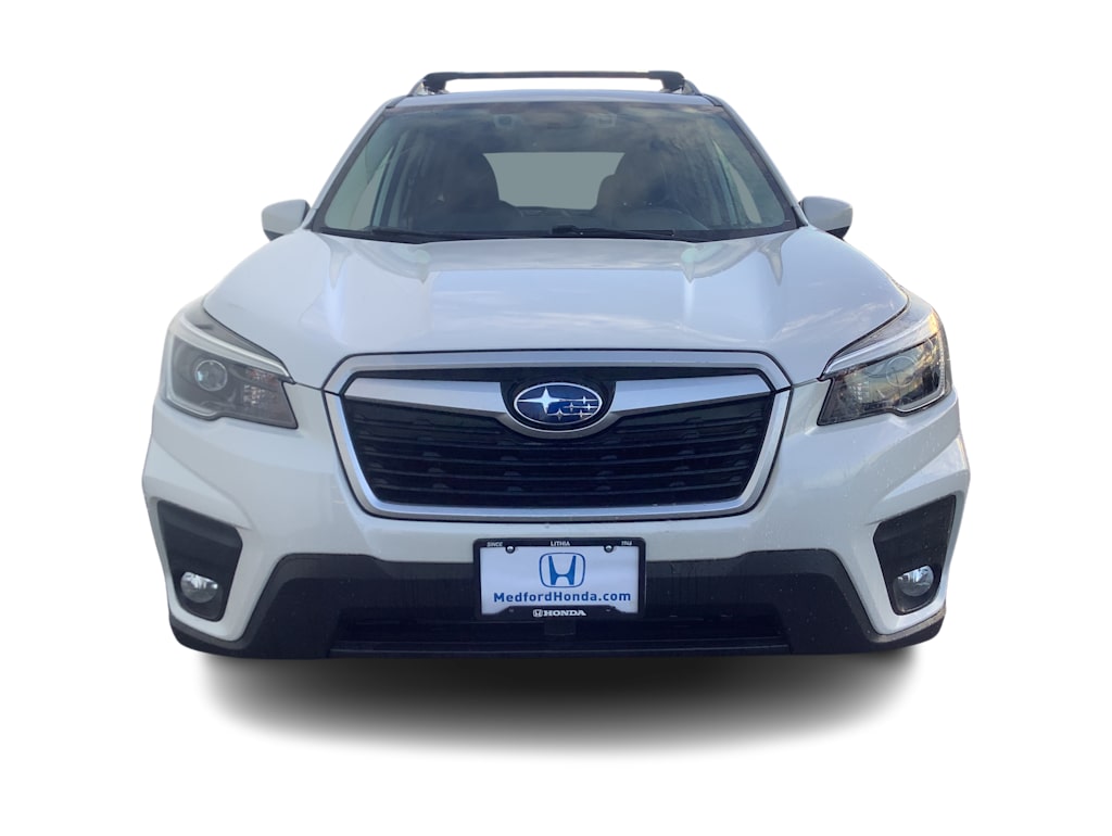 Thumbnail: 2021 Subaru Forester - 6